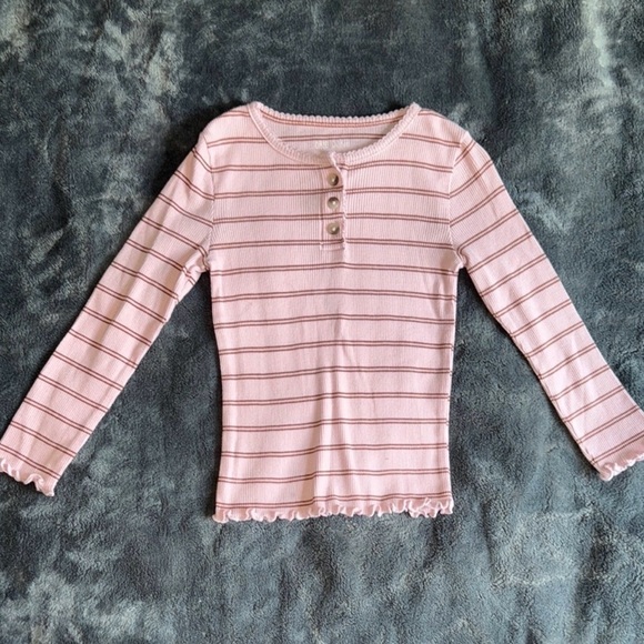 Girls Top & Legging Bundle | 5T | 11 Items - Picture 11 of 15